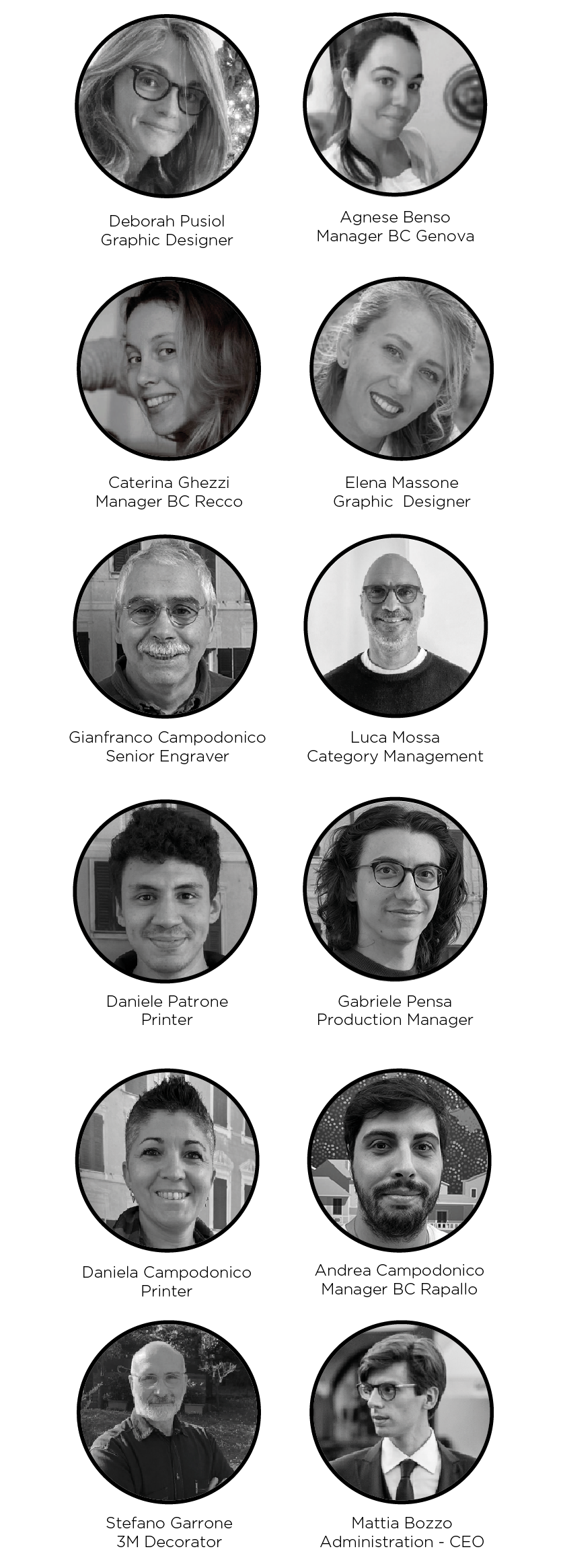 TEAM CORRETTO PER SMARTHPHONE